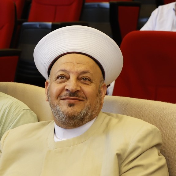 الشيخ عاصم الجراح