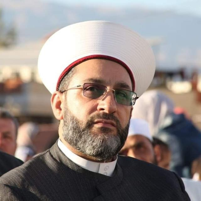 الشيخ وسام عنوز