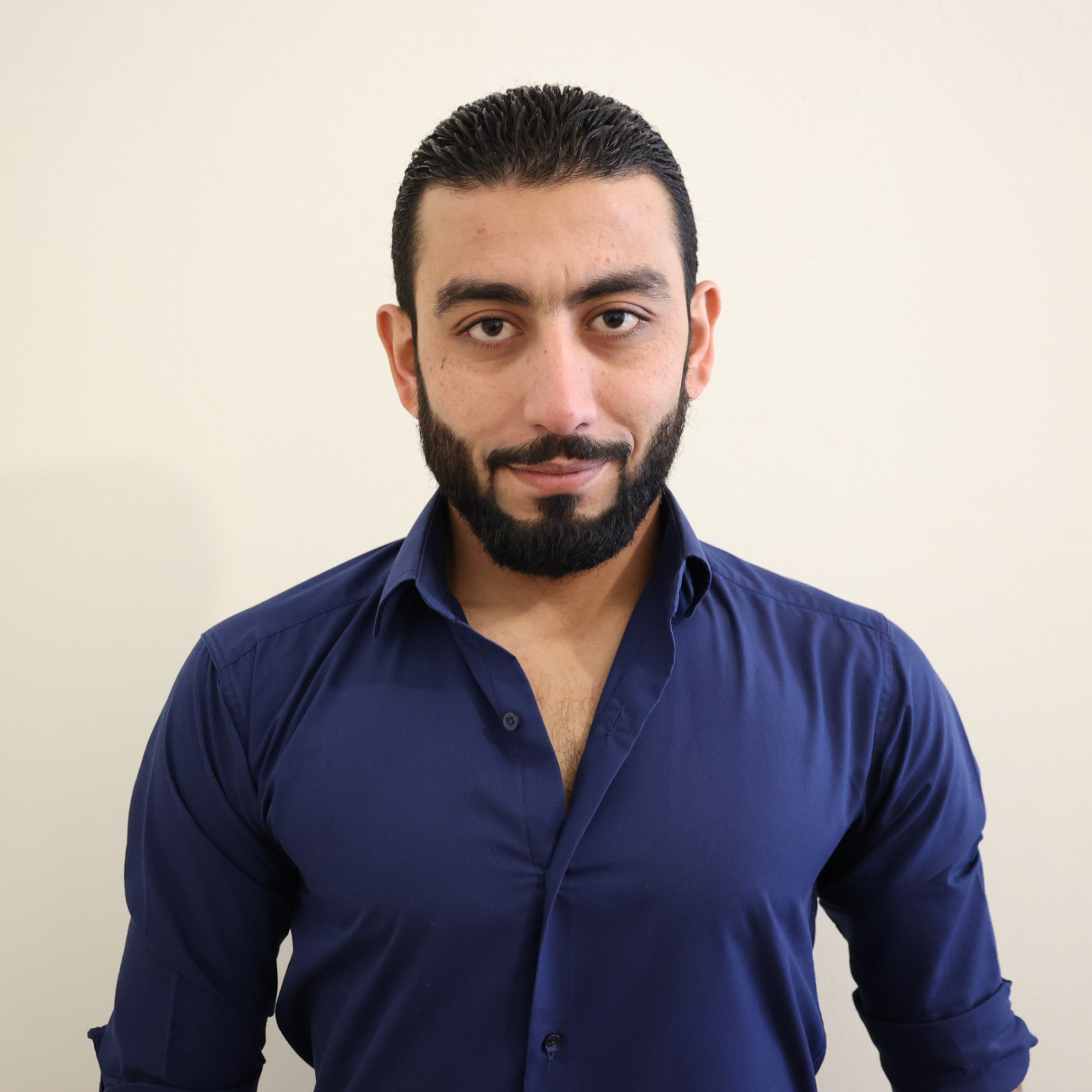 الأستاذ محمد المحمد