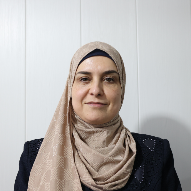 السيدة شكران حميد الغزاوي