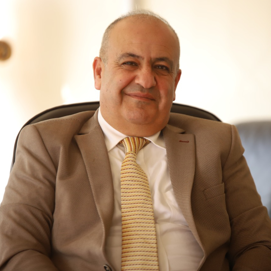 الأستاذ كمال الدين العفش