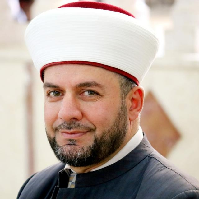 الشيخ زياد هيفا