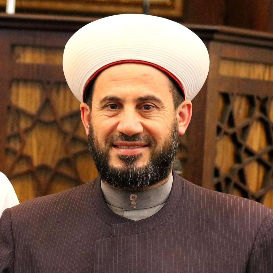 الدكتور الشيخ علي الغزاوي