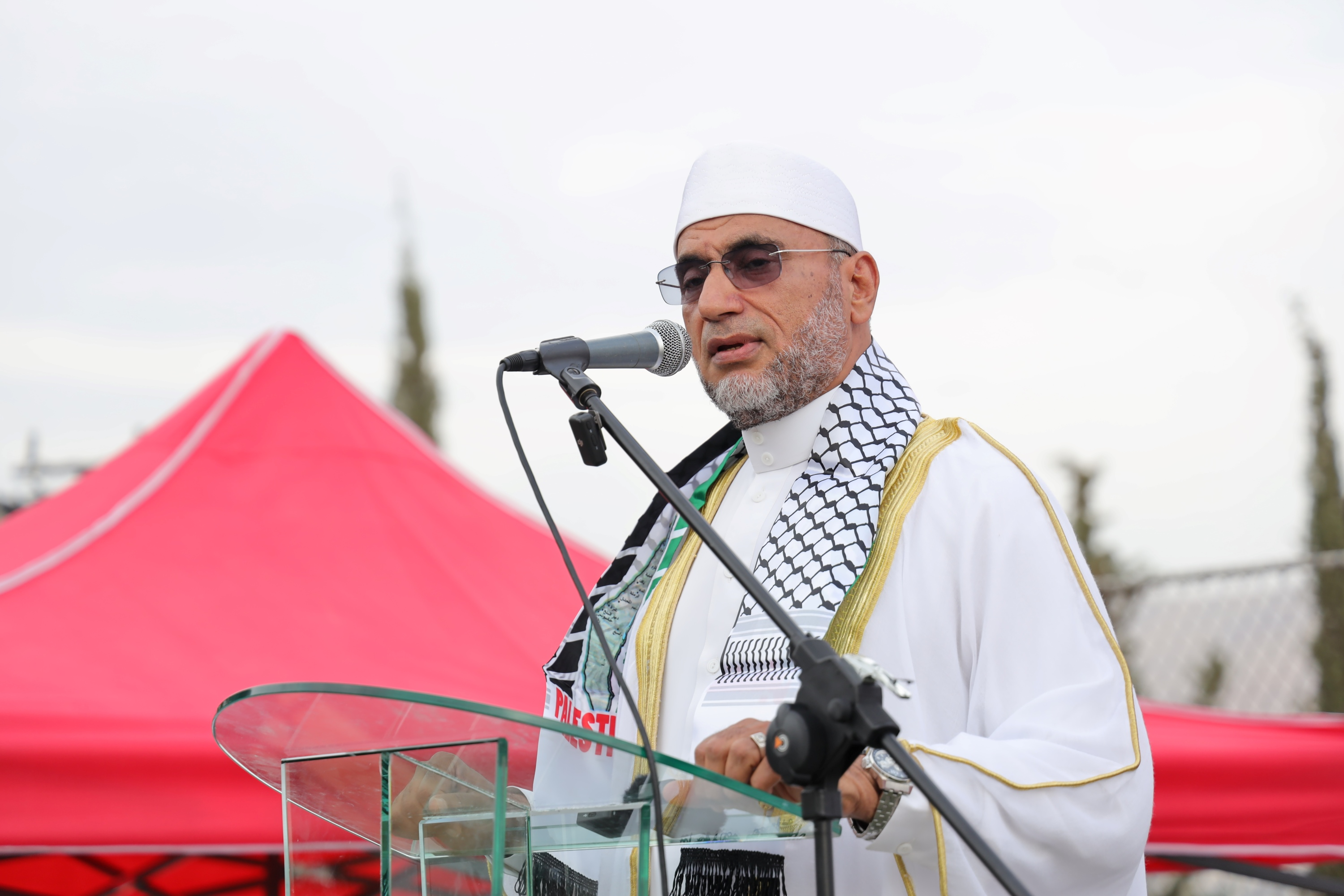 الدكتور الشيخ مصطفى عبد الحليم