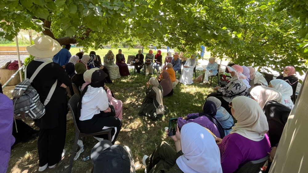  مخيم الخليل الثاني